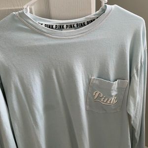 “Pink” Long Sleeve Tee